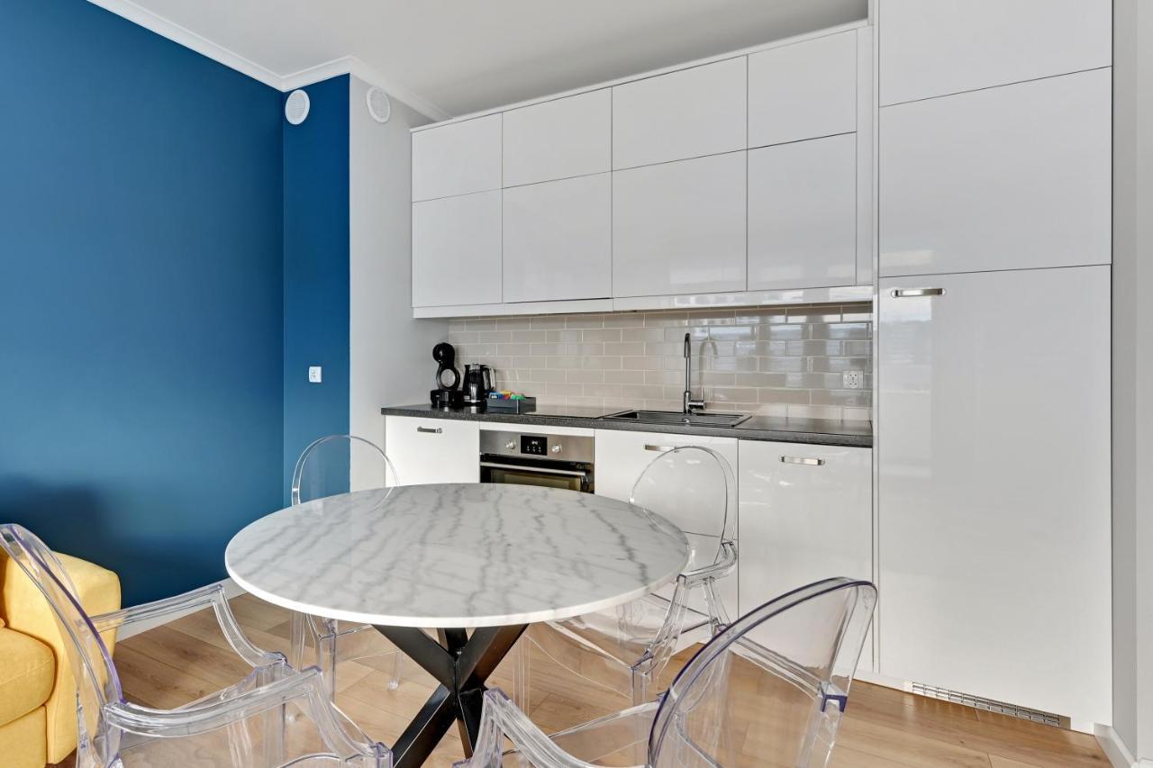 Downtown Apartments Sadova City Center & Parking Gdańsk Exterior foto