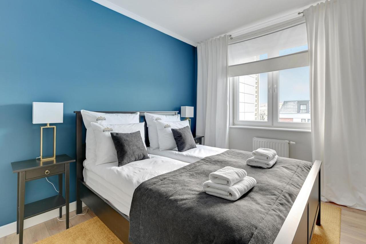 Downtown Apartments Sadova City Center & Parking Gdańsk Exterior foto