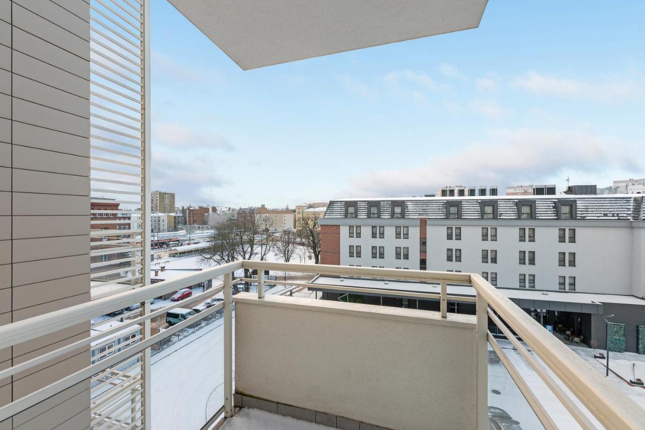 Downtown Apartments Sadova City Center & Parking Gdańsk Exterior foto