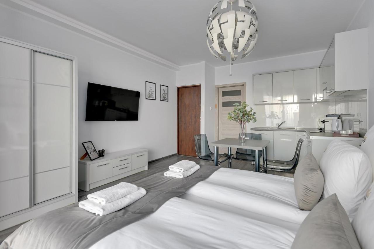 Downtown Apartments Sadova City Center & Parking Gdańsk Exterior foto