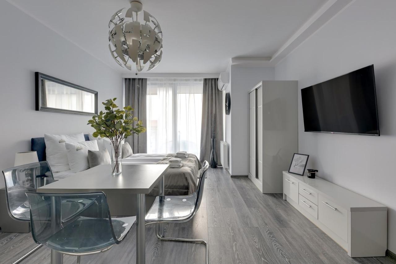 Downtown Apartments Sadova City Center & Parking Gdańsk Exterior foto